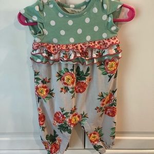 Matilda Jane romper size 3 months